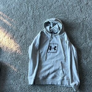 Under armour hoodie